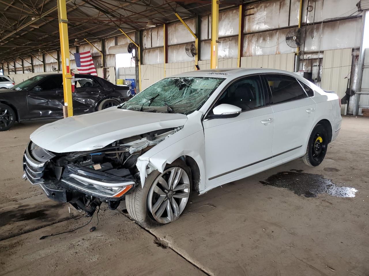 VOLKSWAGEN PASSAT SE