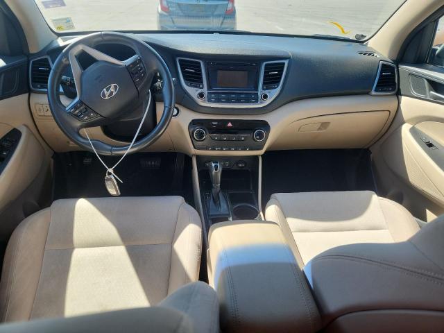 2017 HYUNDAI TUCSON LIM - KM8J33A24HU379596