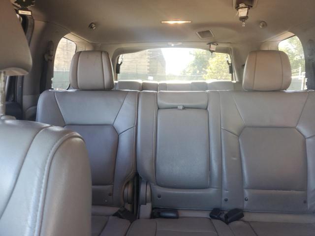 2012 HONDA PILOT EXLN - 5FNYF4H72CB048972