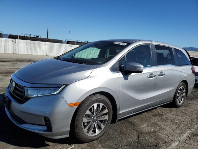 2023 HONDA ODYSSEY EXL - 5FNRL6H69PB040955