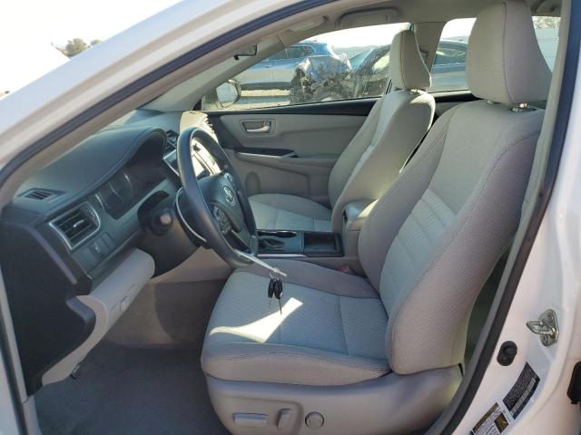 2017 TOYOTA CAMRY LE - 4T1BF1FK6HU433991