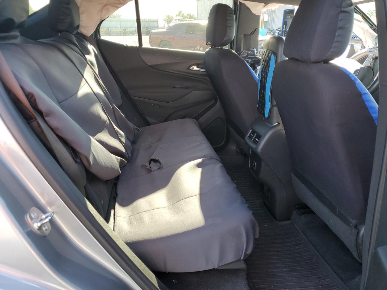 CHEVROLET EQUINOX RS