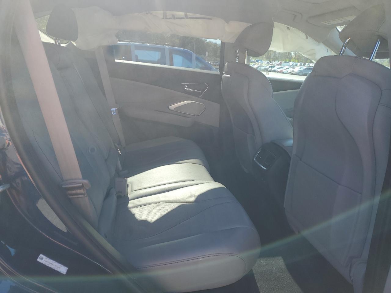 ACURA RDX TECHNOLOGY