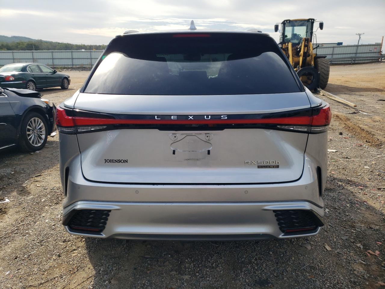 LEXUS RX 500H F SPORT