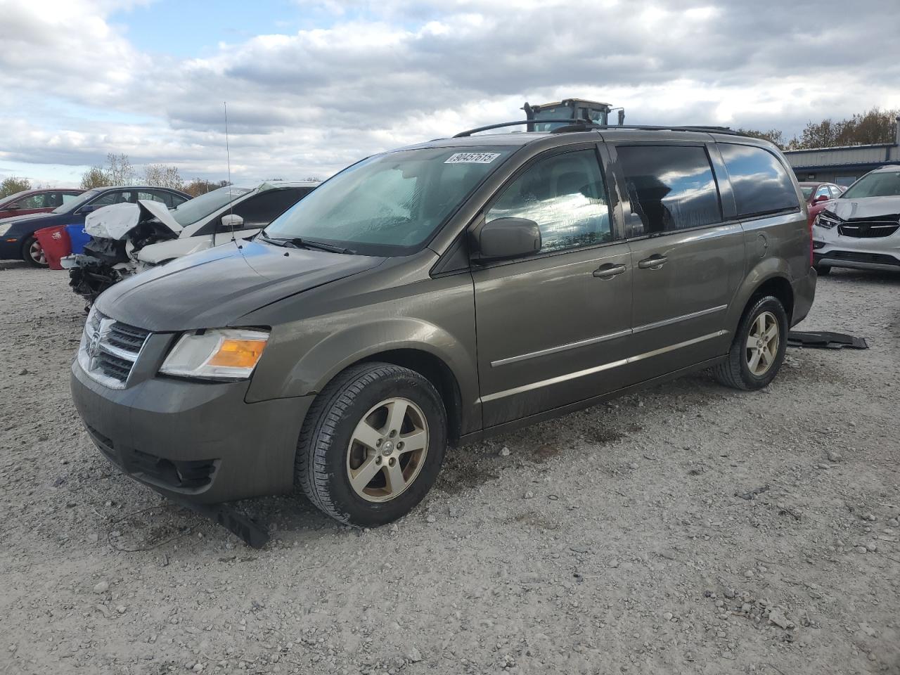 DODGE GRAND CARAVAN SXT