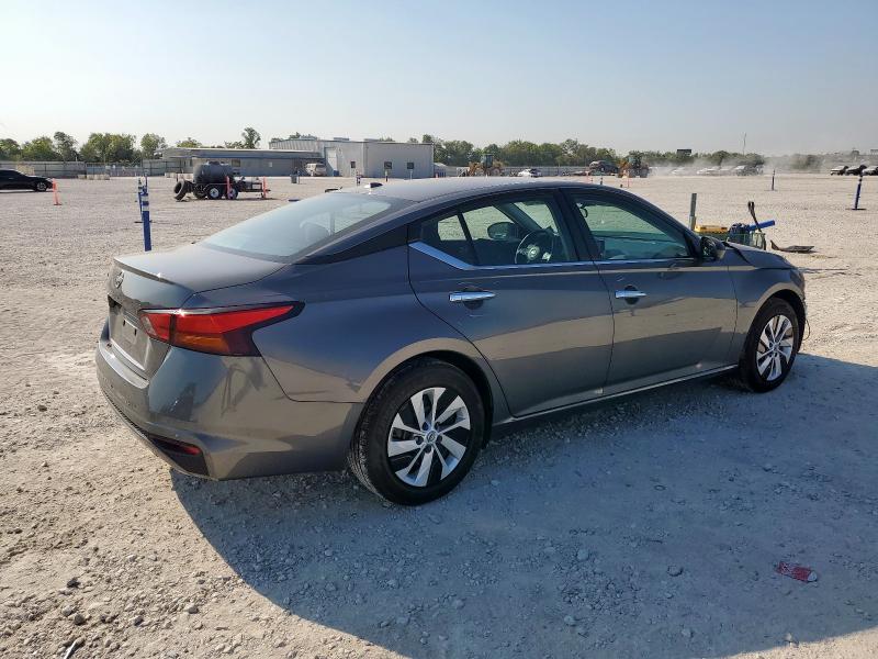 2025 NISSAN ALTIMA S 1N4BL4BV3SN322756