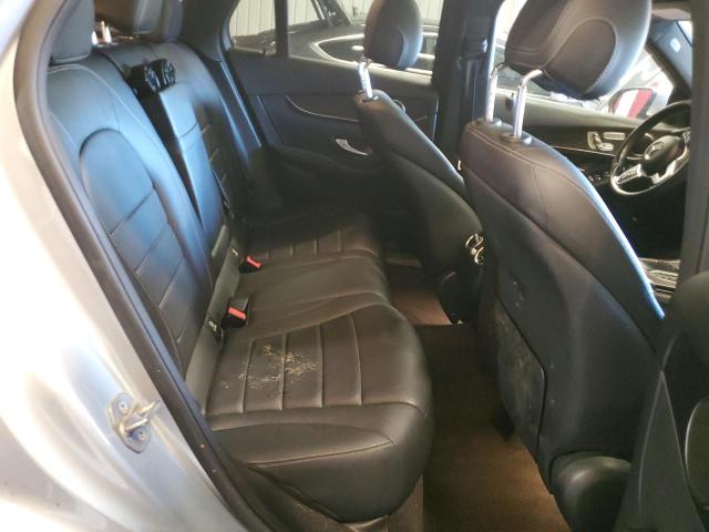 2021 MERCEDES-BENZ GLC 300 4M #3301986425
