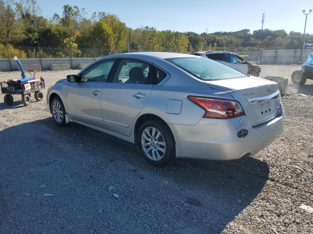 NISSAN ALTIMA 2.5