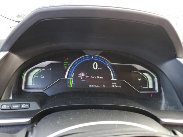 2019 HONDA CLARITY TO JHMZC5F39KC005016