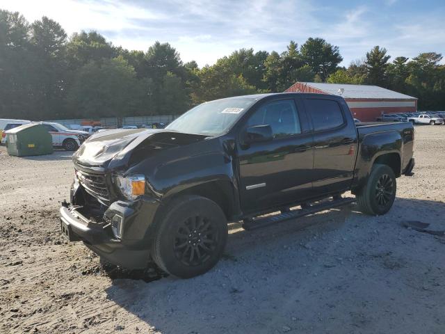 2022 GMC CANYON ELE 1GTG6CEN3N1331434