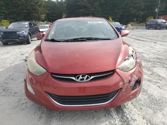 2013 HYUNDAI ELANTRA GL - KMHDH4AEXDU710738