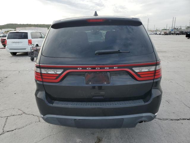 2018 DODGE DURANGO SX - 1C4RDHAG9JC473949