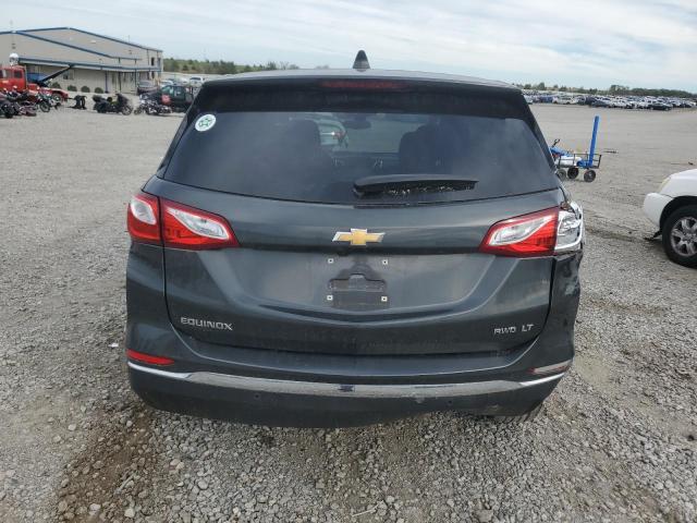 2021 CHEVROLET EQUINOX LT - 3GNAXUEV8ML360452