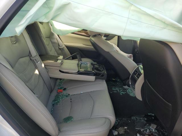 2017 CADILLAC CT6 LUXURY - 1G6KD5RS4HU152496