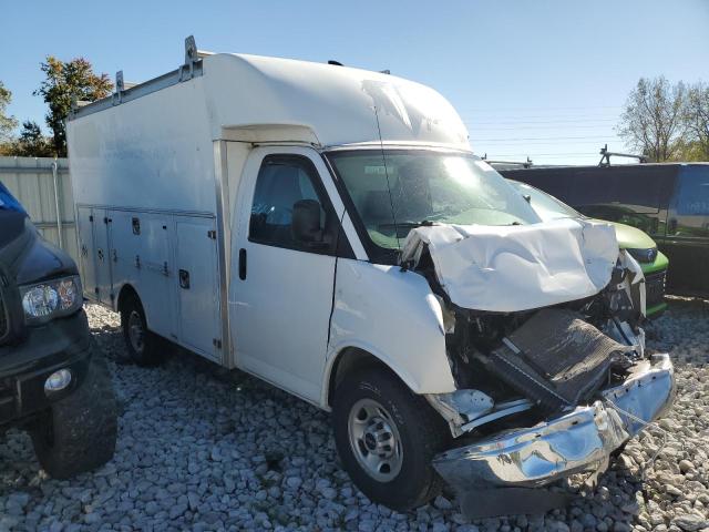 2021 GMC SAVANA CUT #3309640145
