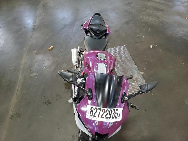 2025 YAMAHA YFZ320 A - MH3RH25E2SK001529