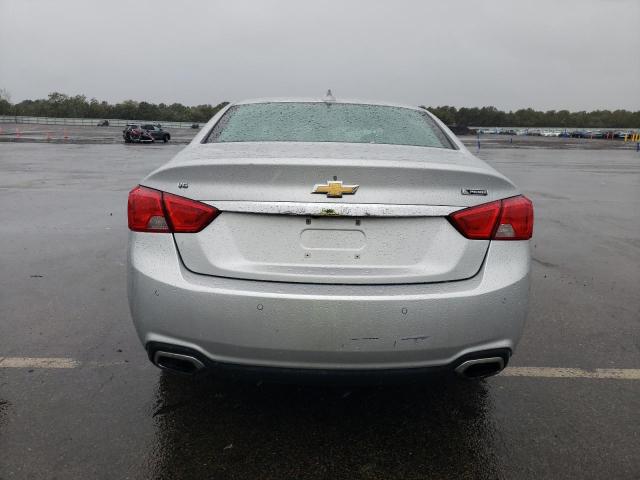 2018 CHEVROLET IMPALA PRE 2G1125S35J9150253