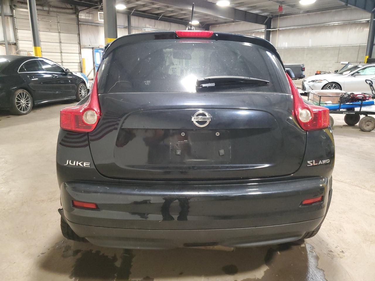 NISSAN JUKE S