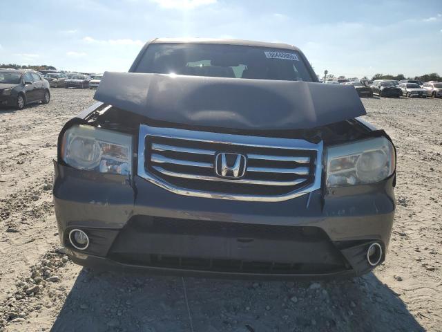 2015 HONDA PILOT EXLN 5FNYF3H77FB002133