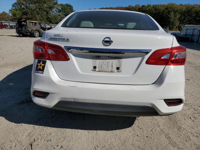 2017 NISSAN SENTRA S #3296326412