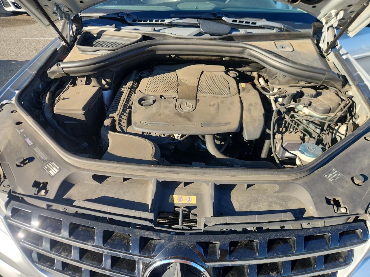 MERCEDES-BENZ M-CLASS 350 4MATIC