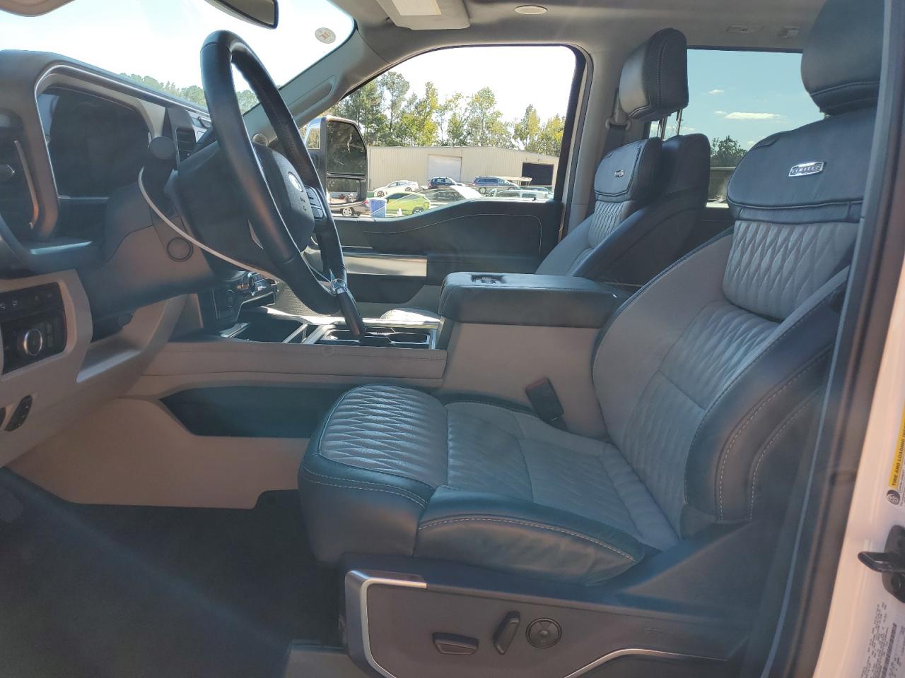 FORD F-250 SUPER DUTY