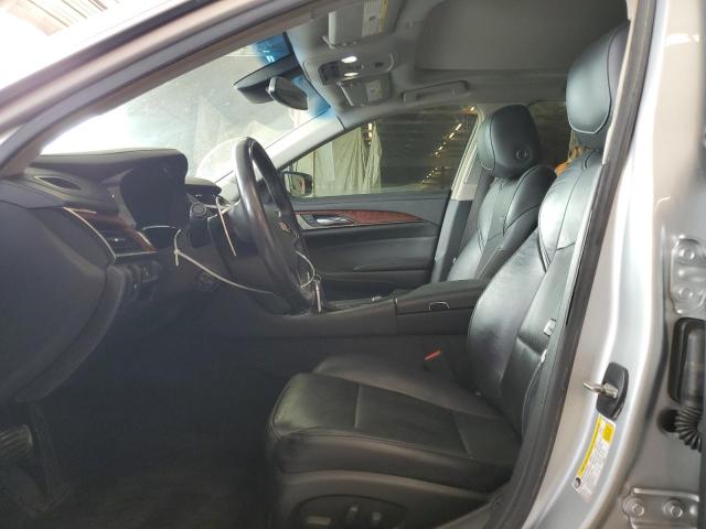 2015 CADILLAC CTS LUXURY 1G6AX5SXXF0110976