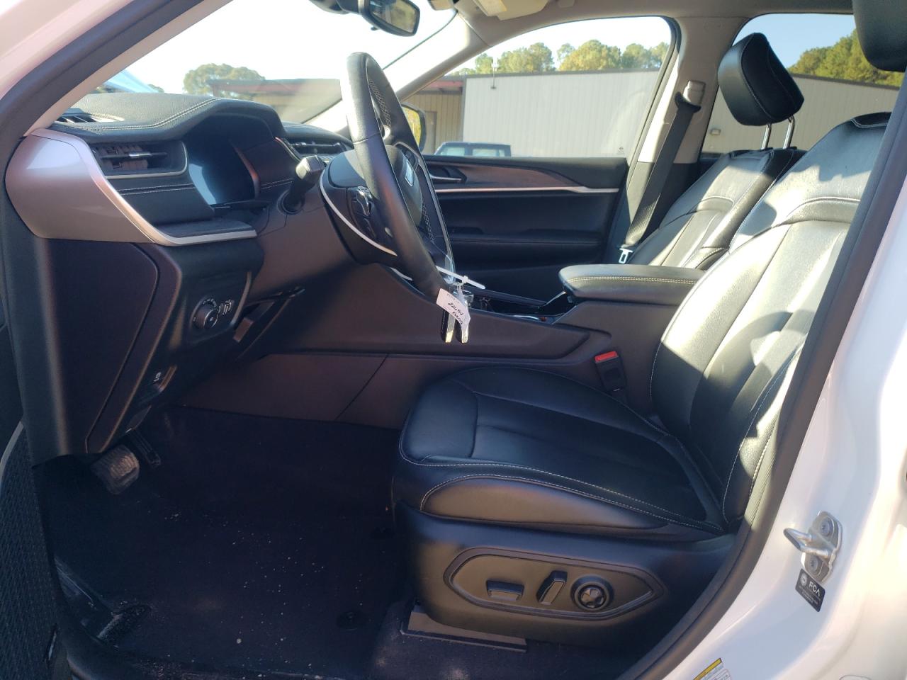 JEEP GRAND CHEROKEE LIMITED