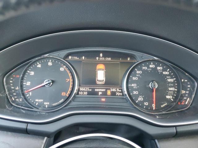 2019 AUDI Q5 PREMIUM #3277165927