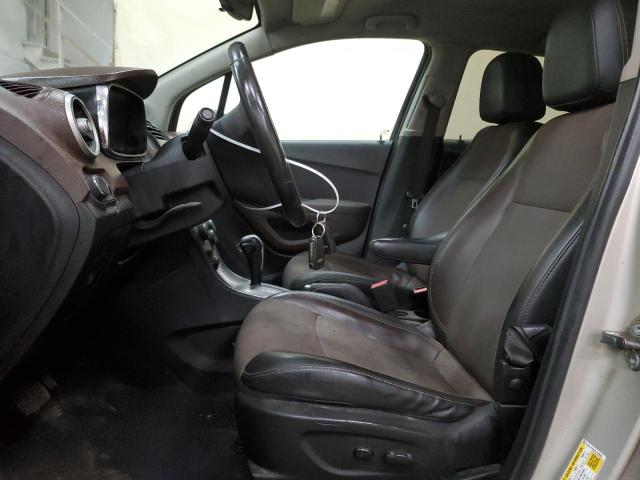 2016 CHEVROLET TRAX 1LT 3GNCJLSB2GL169936