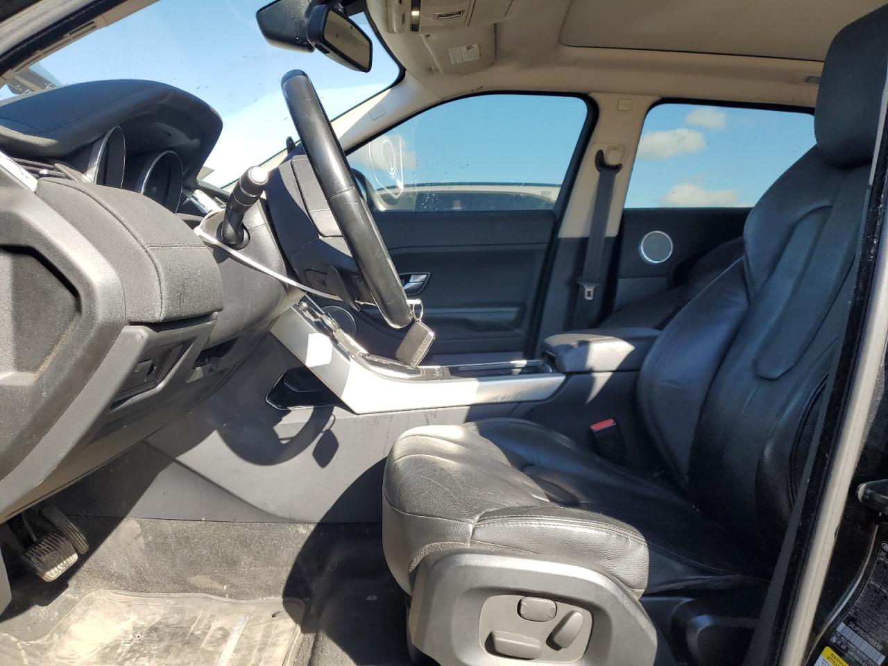 LAND ROVER RANGE ROVER PURE PLUS