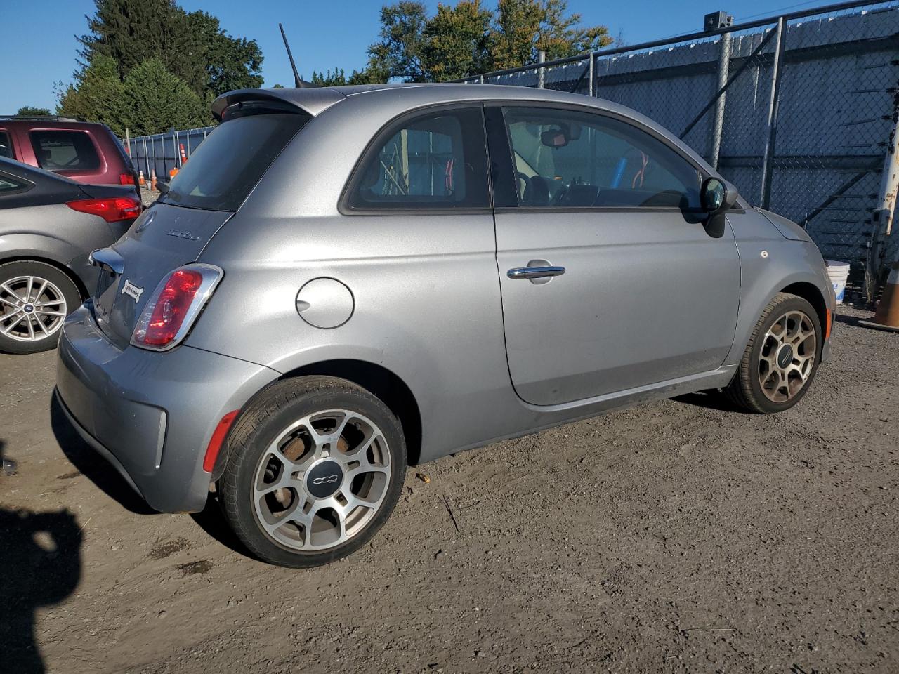 FIAT 500 POP