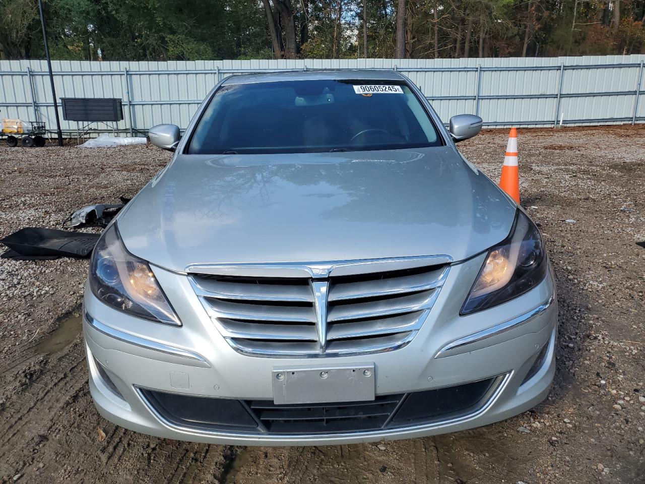 HYUNDAI GENESIS 5.0L
