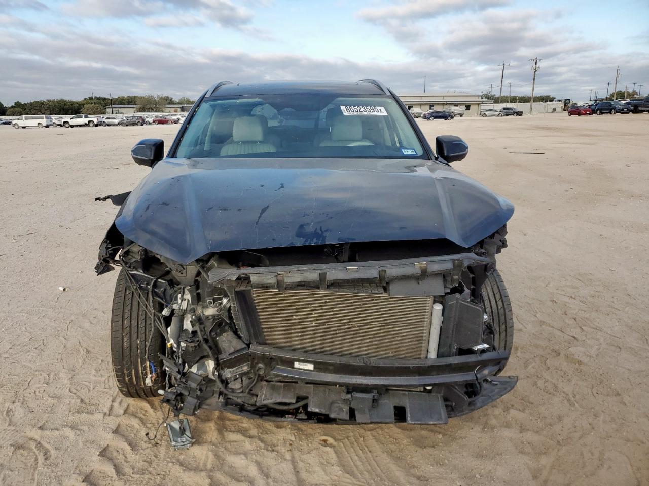 HYUNDAI PALISADE LIMITED