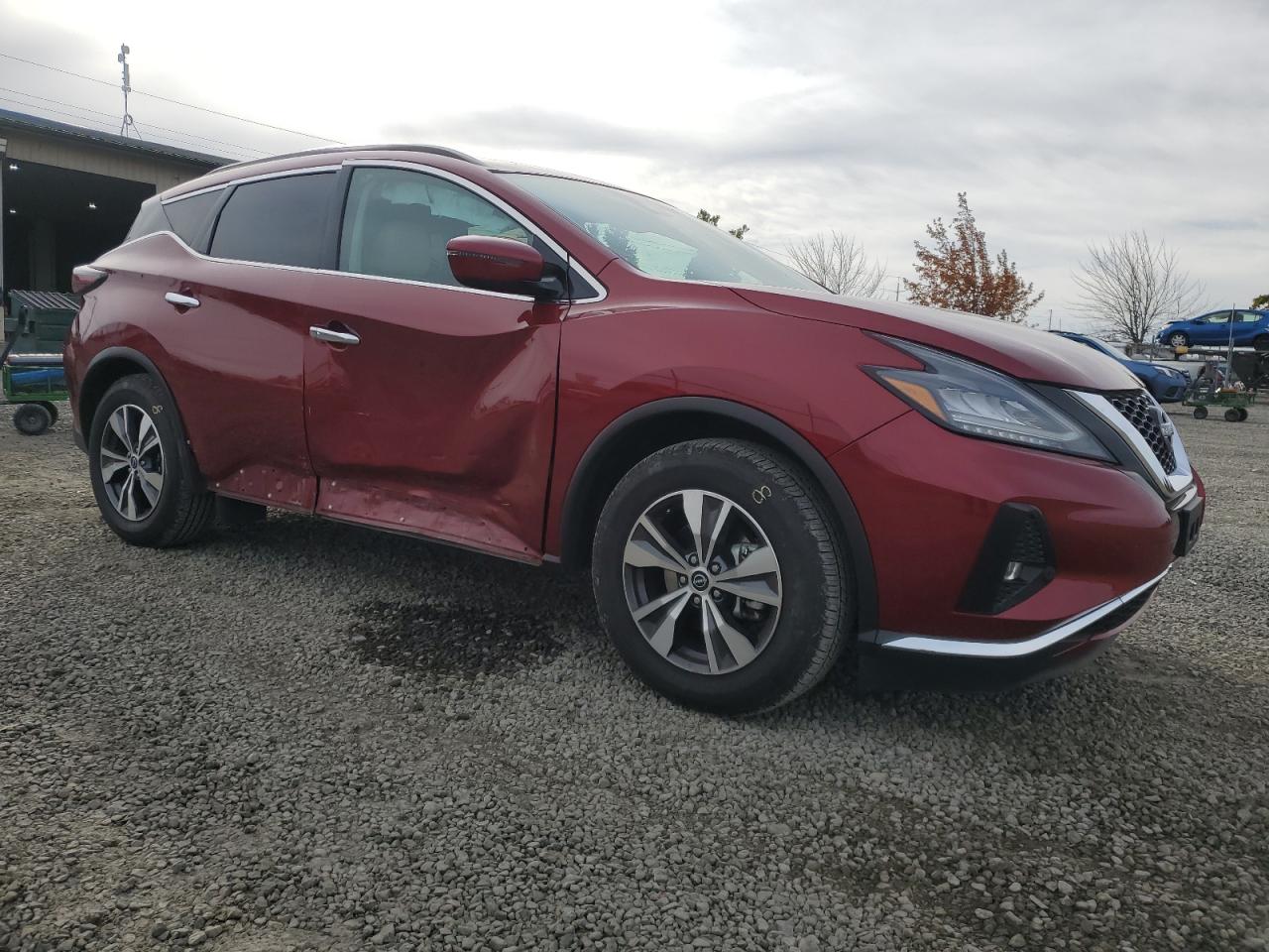 NISSAN MURANO SV