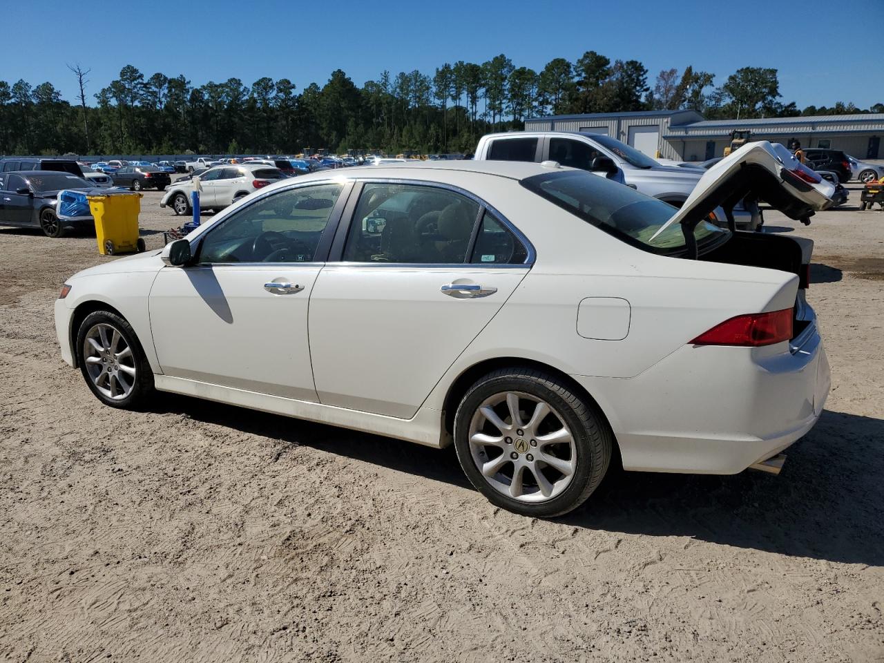 Lot #3280390991 2006 ACURA TSX