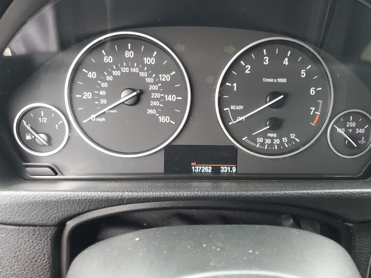 BMW 3 SERIES I XDRIVE