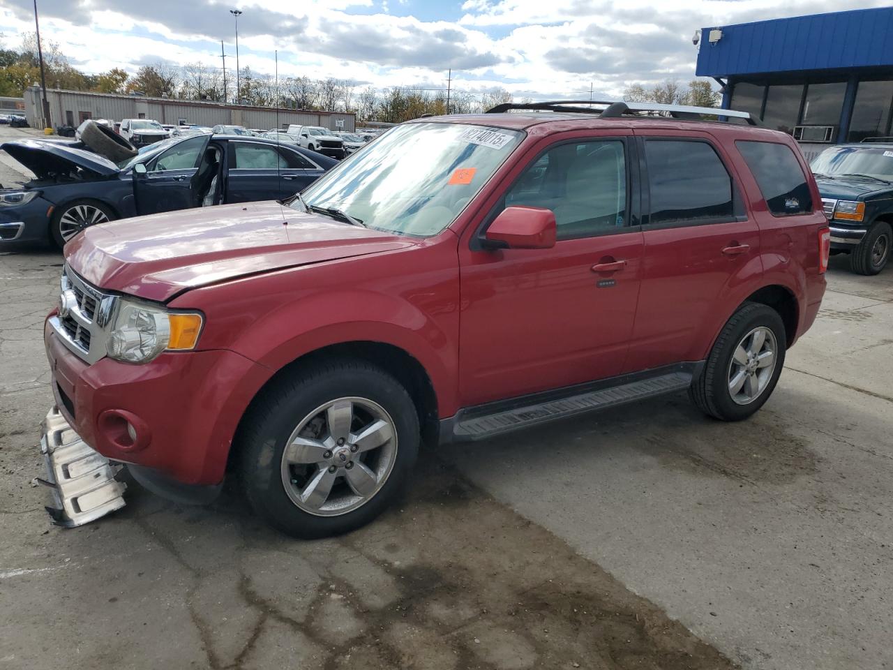 FORD ESCAPE LIMITED