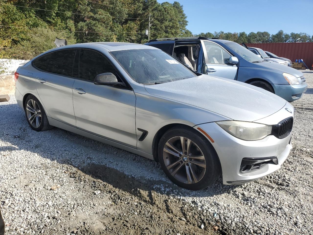 BMW 3 SERIES GT XIGT