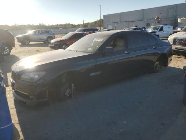 Global Auto Auctions: 2011 BMW ALPINA B7