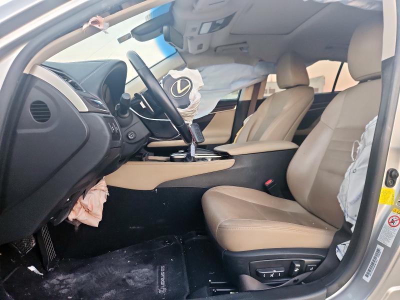 2016 LEXUS GS 350 BAS - JTHBZ1BL7GA001354