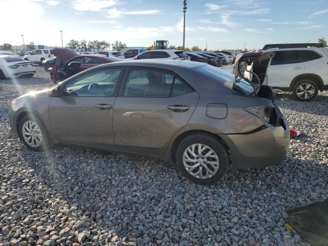 2019 TOYOTA COROLLA L - 2T1BURHE5KC190520