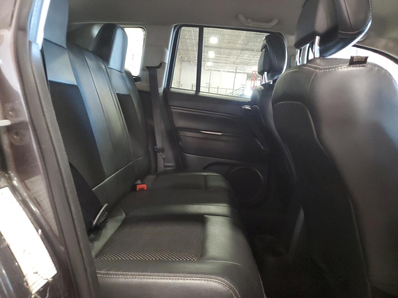 JEEP COMPASS LATITUDE