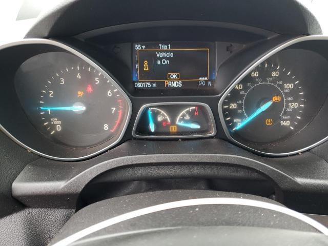 2019 FORD ESCAPE SEL - 1FMCU9HDXKUA65507