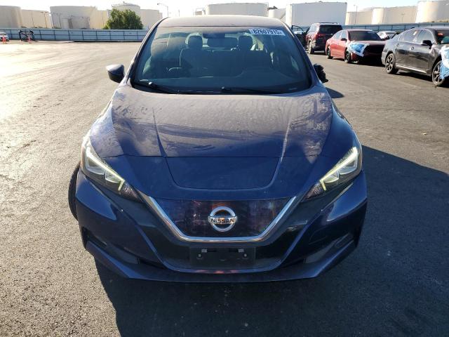 2018 NISSAN LEAF S #3310363982