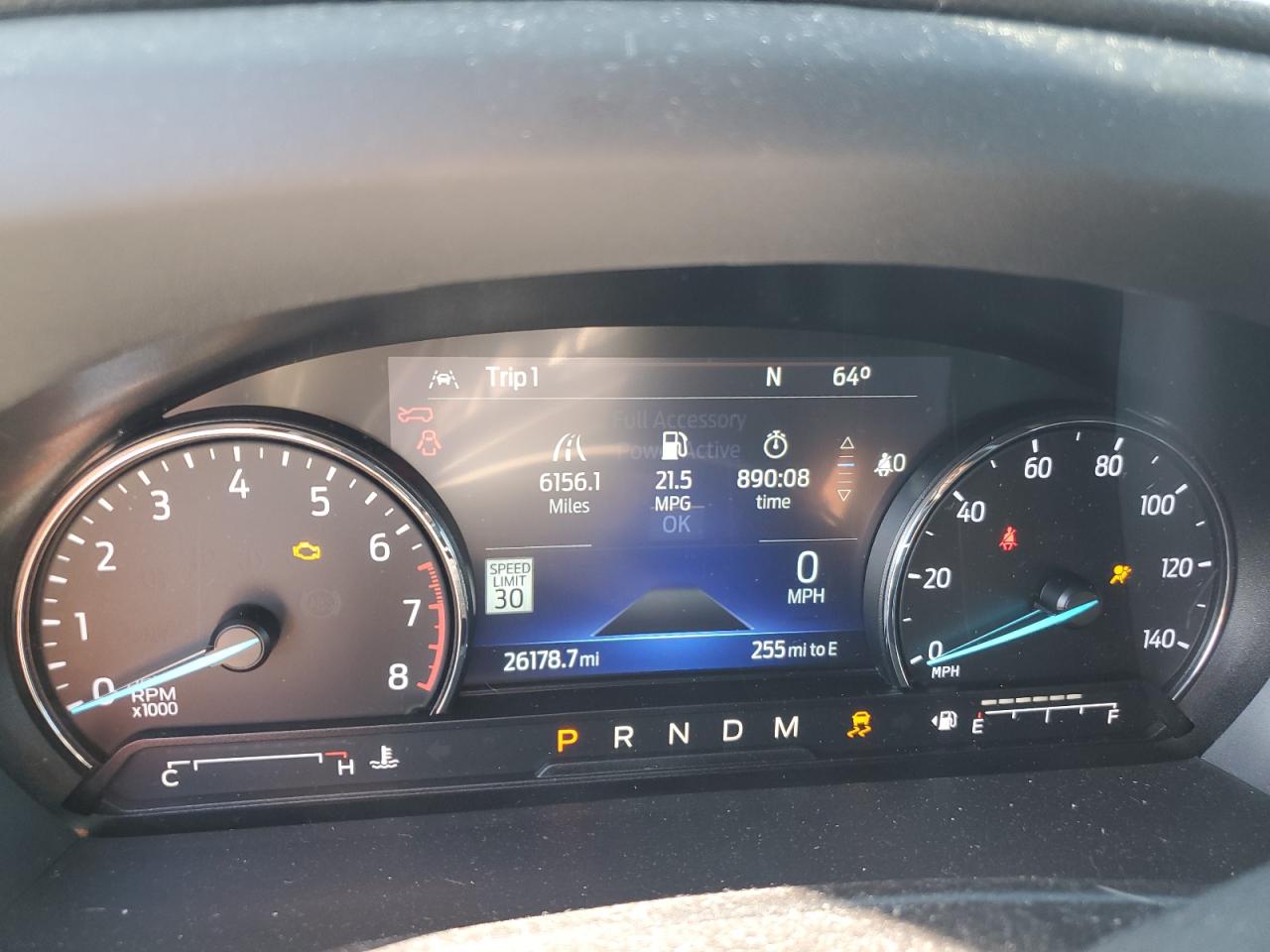 FORD EXPLORER TIMBERLINE