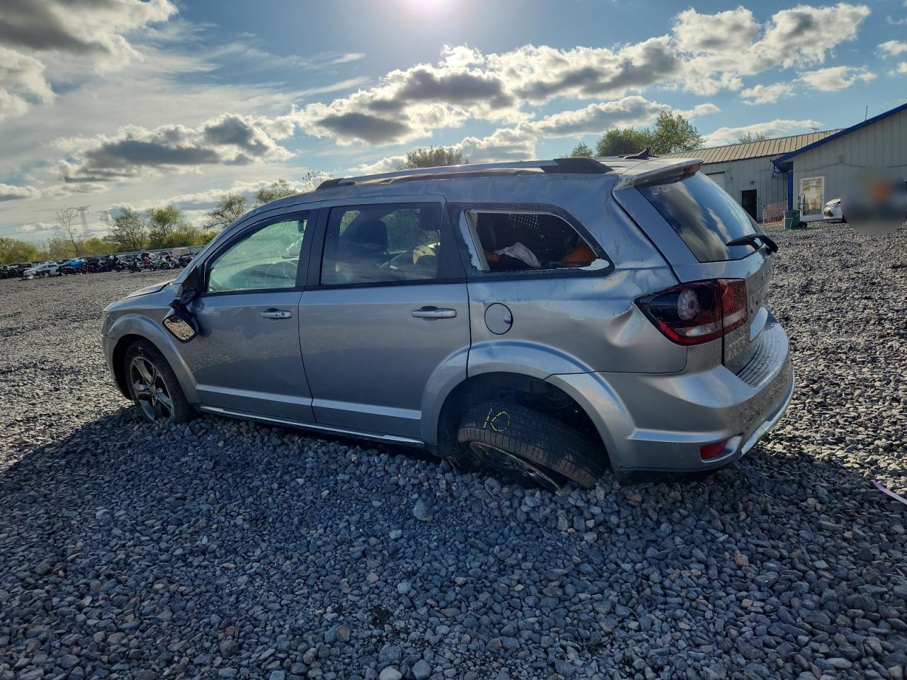 DODGE JOURNEY CROSSROAD