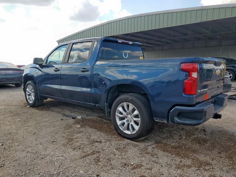 2021 CHEVROLET SILVERADO - 3GCPWBEK5MG401970