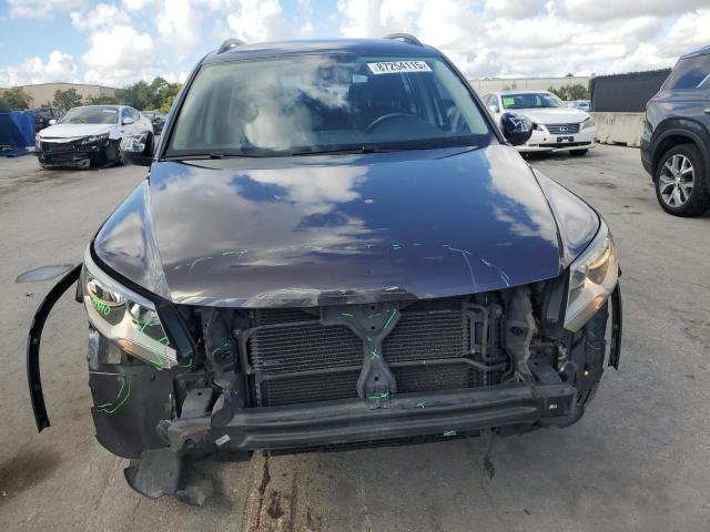 2016 VOLKSWAGEN TIGUAN S WVGAV7AXXGW608816