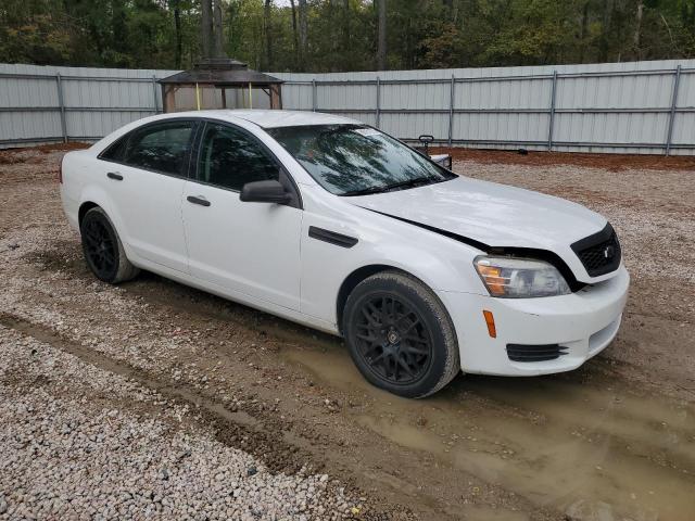 2013 CHEVROLET CAPRICE POLICE - 6G1MK5U33DL827147